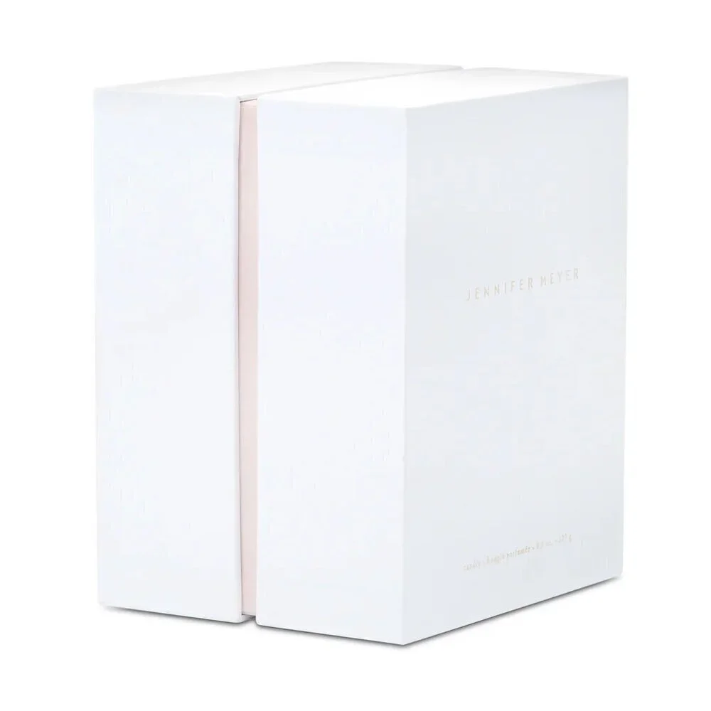 New Jennifer Meyer Candle New In Box